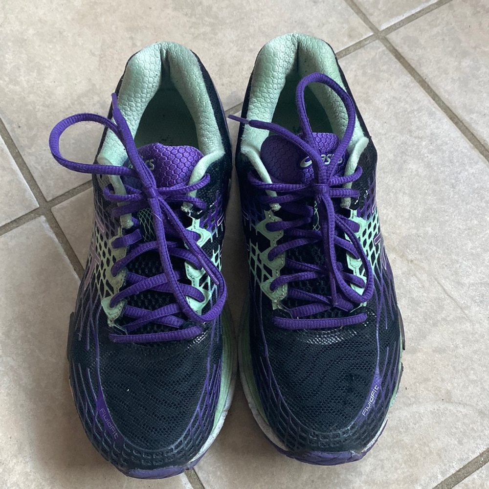 ASICS Gel Nimbus Tennis Shoes